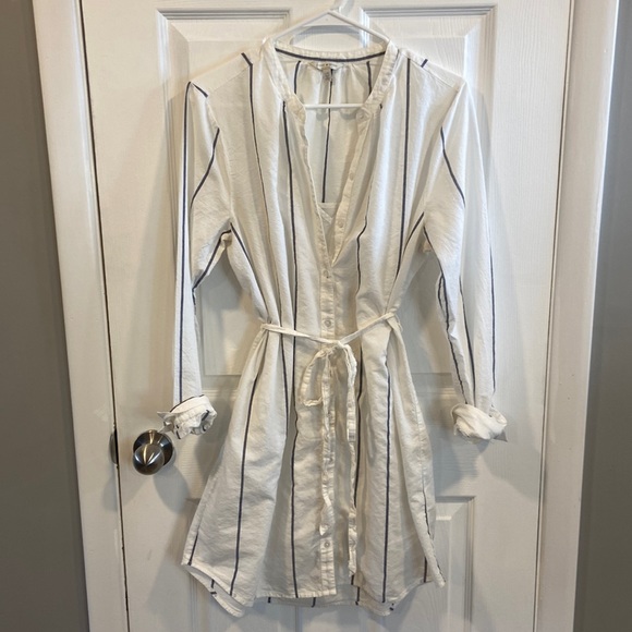 Lucky Brand Dresses & Skirts - Lucky Brand Shirt Dress Size Large